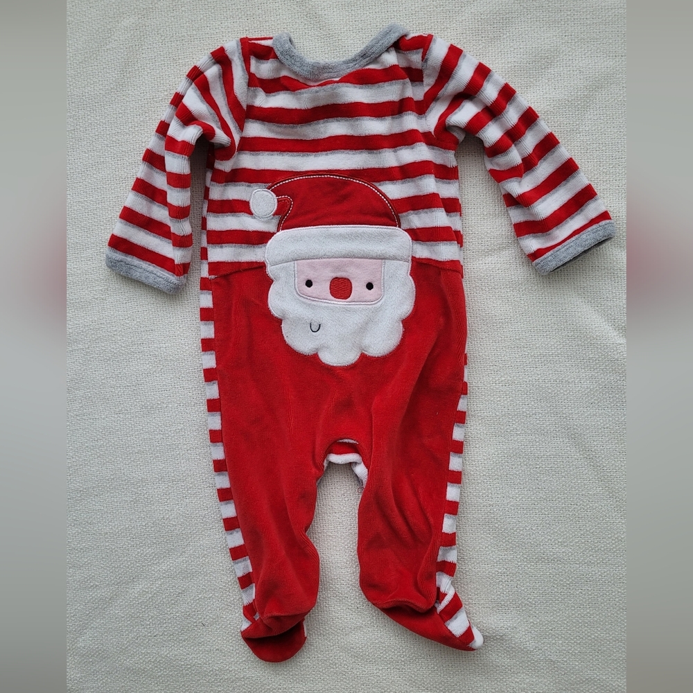 My 1st Christmas Onesie - 3 months